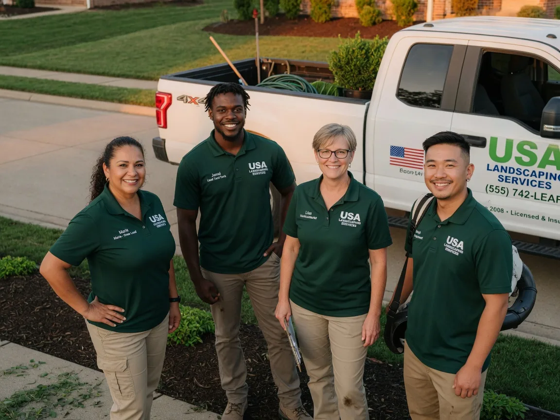 Lawn Care company in Tasley, VA
